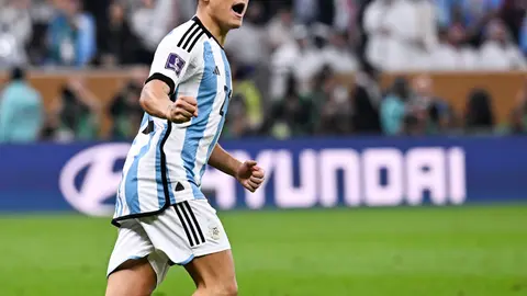 Paulo Dyabal con Argentina | MEXSPORT