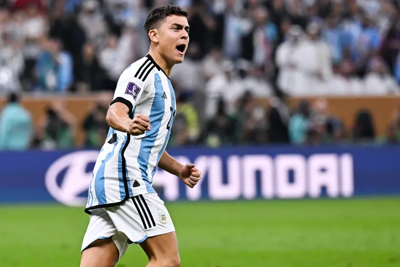 Paulo Dyabal con Argentina | MEXSPORT