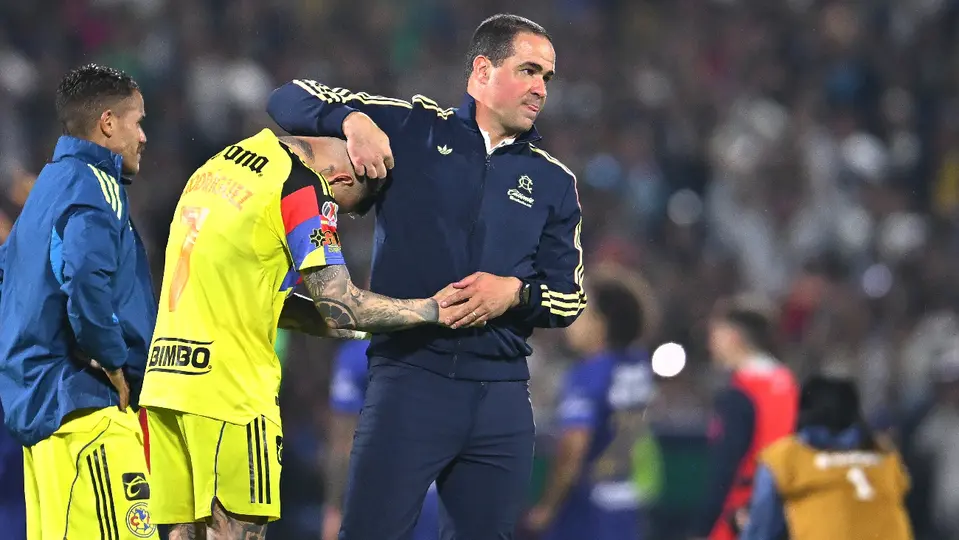 André Jardine, entrenador del América | MEXSPORT