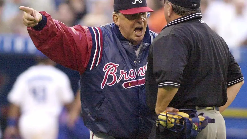Bobby Cox falleció a los 84 años l AP