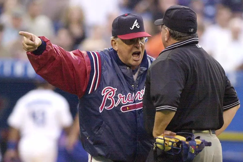 Bobby Cox falleció a los 84 años l AP