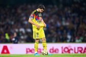 ¡Devastado! Así salió Henry Martín tras el penal fallado que eliminó al América