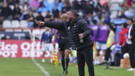 “No tuvimos pretemporada”: Turco Mohamed se escuda tras eliminación del Toluca ante Pachuca
