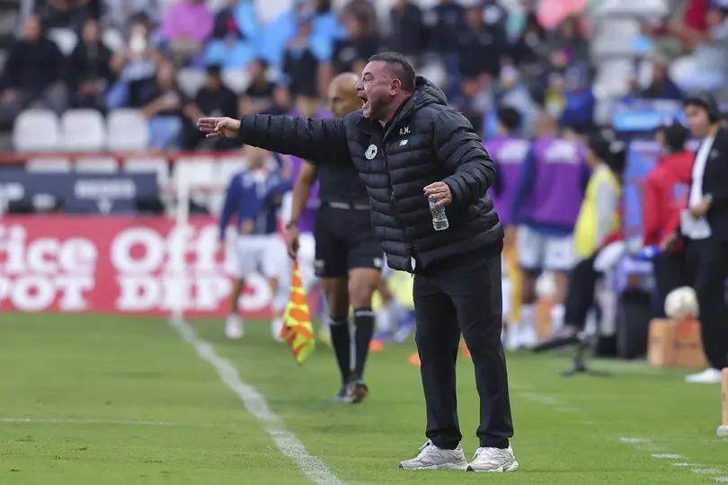 Turco Mohamed ante Pachuca | IMAGO7