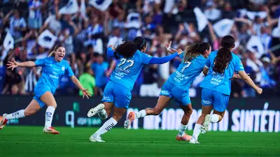 ¡Épica en el Gigante de Acero! Rayadas remonta ante Pachuca y vuela a la Final
