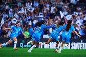 ¡Épica en el Gigante de Acero! Rayadas remonta ante Pachuca y vuela a la Final