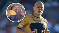 Darío Verón se hace presente en CU para el Pumas vs América