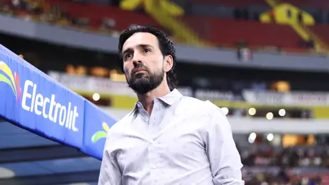 ¡Oficial! Gerardo Espinoza será el nuevo técnico de Puebla
