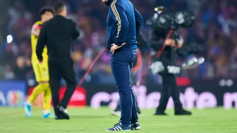 André Jardine, entrenador del América | MEXSPORT