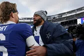 Cowboys visitarán a Giants en el primer Sunday Night Football de la Temporada 2026