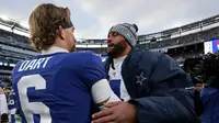 Cowboys visitarán a Giants en el primer Sunday Night Football de la Temporada 2026
