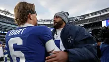Cowboys visitarán a Giants en el primer Sunday Night Football de la Temporada 2026