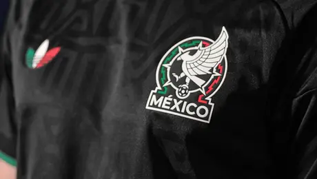 ¡Joya! Así será la tercera camiseta de México en la Copa del Mundo 2026