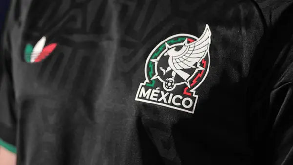 ¡Joya! Así será la tercera camiseta de México en la Copa del Mundo 2026