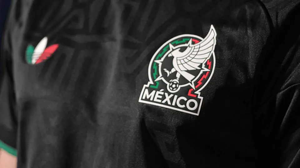 Nueva camiseta de la Selección Mexicana | Adidas