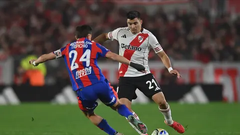 River y San Lorenzo en El Monumental l X:RiverPlate