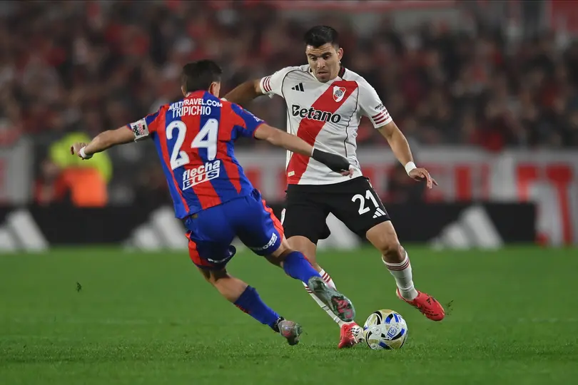 River y San Lorenzo en El Monumental l X:RiverPlate