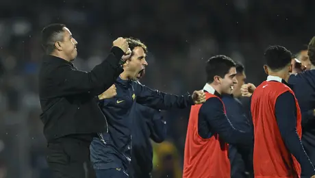 "Hoy la afición se siente orgullosa de ser de Pumas": Efraín Juárez tras vencer al América en Cuartos de Final