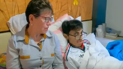 Kevin González murió un día después de reencontrarse con sus padres deportados de EU