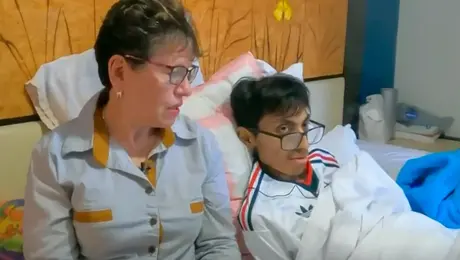 Kevin González murió un día después de reencontrarse con sus padres deportados de EU