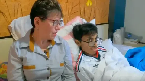 Kevin González murió un día después de reencontrarse con sus padres deportados de EU