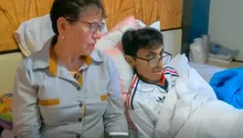 Kevin González murió un día después de reencontrarse con sus padres deportados de EU