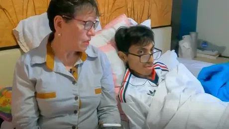 Kevin González murió un día después de reencontrarse con sus padres deportados de EU