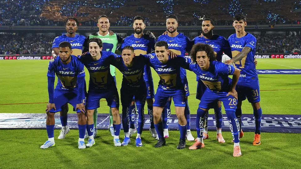 Pumas llega a 13 partidos sin victoria en Liguilla y Play-In