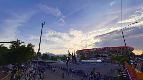 Panorámica del Estadio Banorte | MEXSPORT
