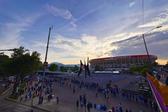 Panorámica del Estadio Banorte | MEXSPORT