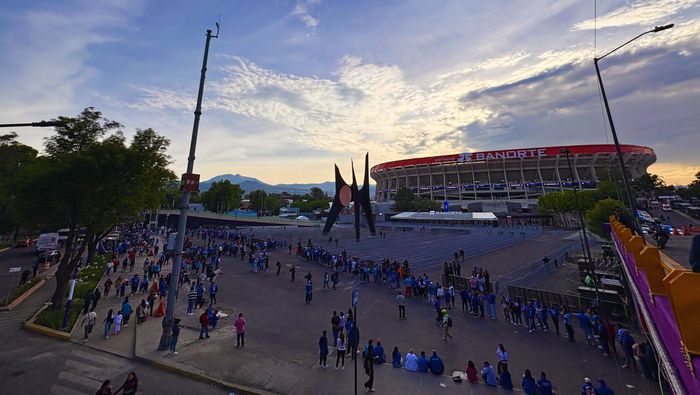 Panorámica del Estadio Banorte | MEXSPORT