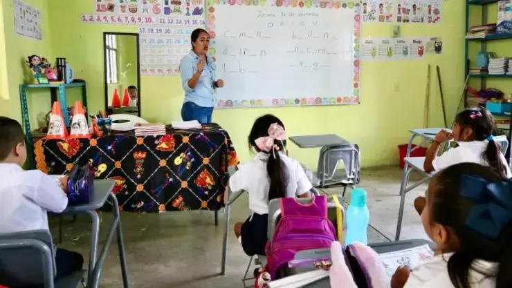 Autoridades educativas rechazaron modificar el calendario escolar pese al Mundial 2026 y las olas de calor.