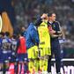 Brian Rodríguez explotó en CU y realizó múltiples señas obscenas durante el América vs. Pumas