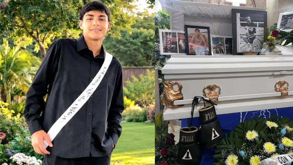 Asesinan a joven boxeador en Sonora por negarse a unirse al crimen organizado