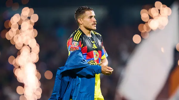 "Seré americanista por siempre": Así se despidió Jonathan Dos Santos del América