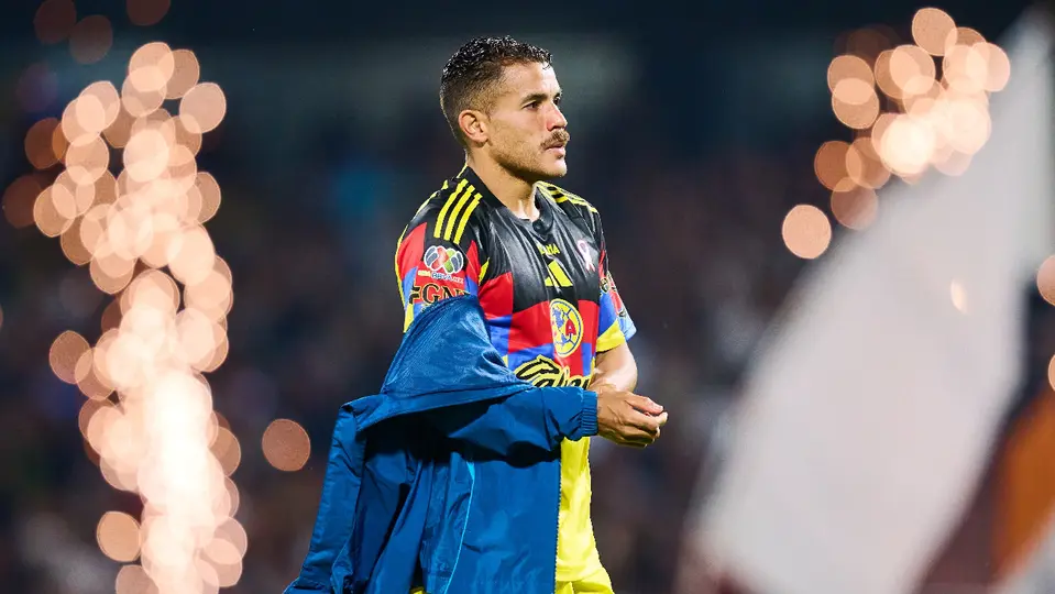 Jonathan dos Santos, exjugador del América | MEXSPORT