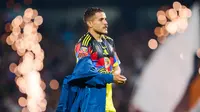 Jonathan dos Santos abandona Ciudad Universitaria envuelto en lágrimas; ¿se acerca su retiro?