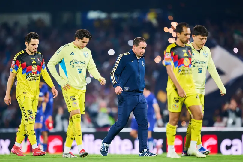 André Jardine, entrenador del América | MEXSPORT