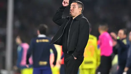 Realidades opuestas: La dualidad de los números de Efraín Juárez entre Fase Regular y Liguilla