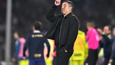 Realidades opuestas: La dualidad de los números de Efraín Juárez entre Fase Regular y Liguilla
