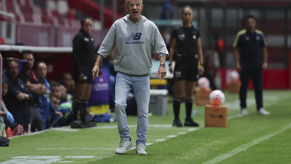 Patrice Lair, entrenador del Toluca Femenil | IMAGO7