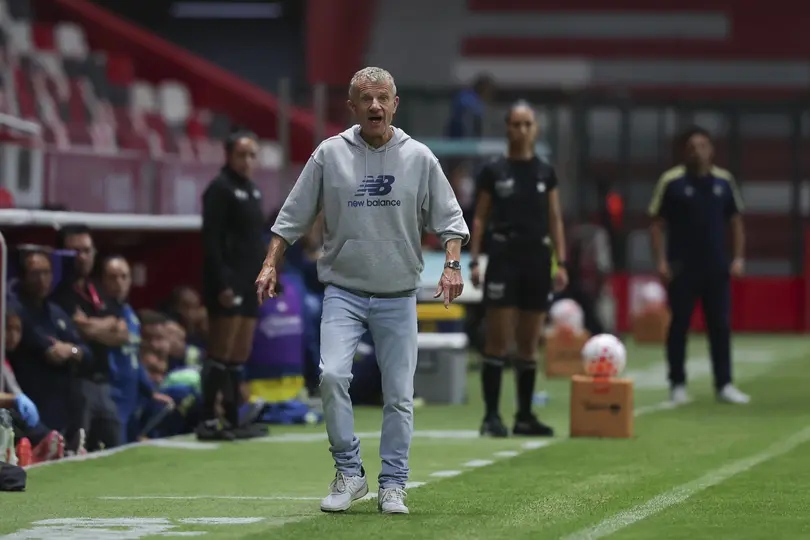 Patrice Lair, entrenador del Toluca Femenil | IMAGO7