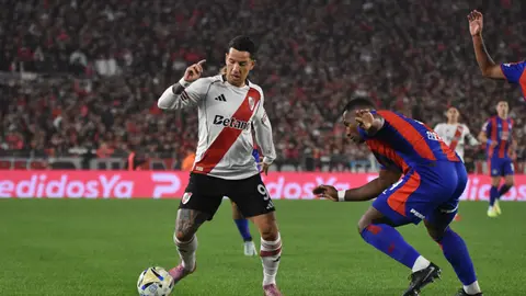 River y San Lorenzo con drama hasta el final l X:RiverPlate