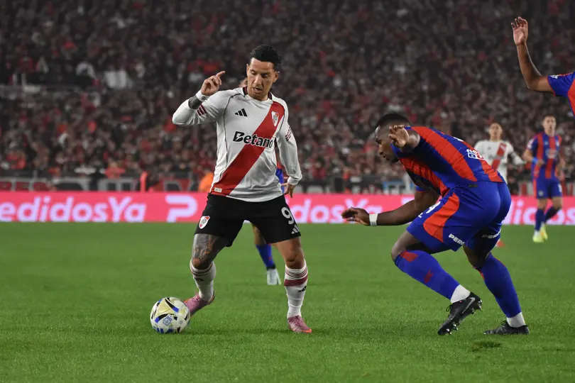River y San Lorenzo con drama hasta el final l X:RiverPlate