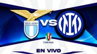 EN VIVO Y EN DIRECTO: LAZIO VS INTER DE MILÁN | RÉCORD