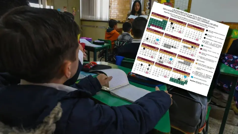 SEP confirma que no se adelantan las vacaciones y el calendario escolar sigue igual