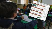 SEP confirma que no se adelantan las vacaciones y el calendario escolar sigue igual