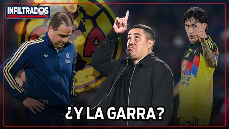 ¡AMÉRICA exhibió a los PUMAS de EFRAÍN! ¿JARDINE se va o se queda en COAPA?