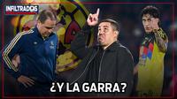 ¡AMÉRICA exhibió a los PUMAS de EFRAÍN! ¿JARDINE se va o se queda en COAPA?