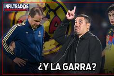 ¡AMÉRICA exhibió a los PUMAS de EFRAÍN! ¿JARDINE se va o se queda en COAPA?